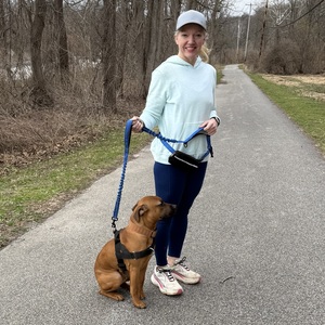 Fundraising Page: Megaen Allen